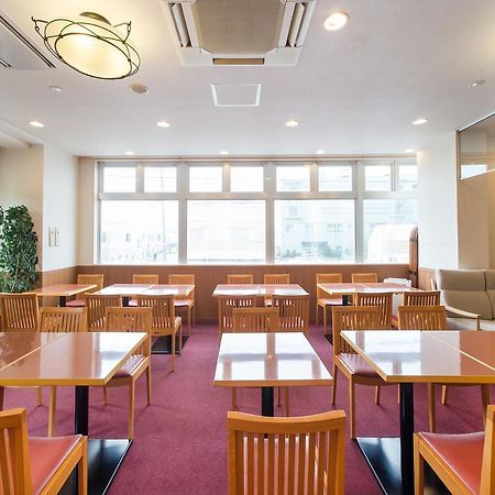 Hotel All In Stay Хакодате Екстер'єр фото