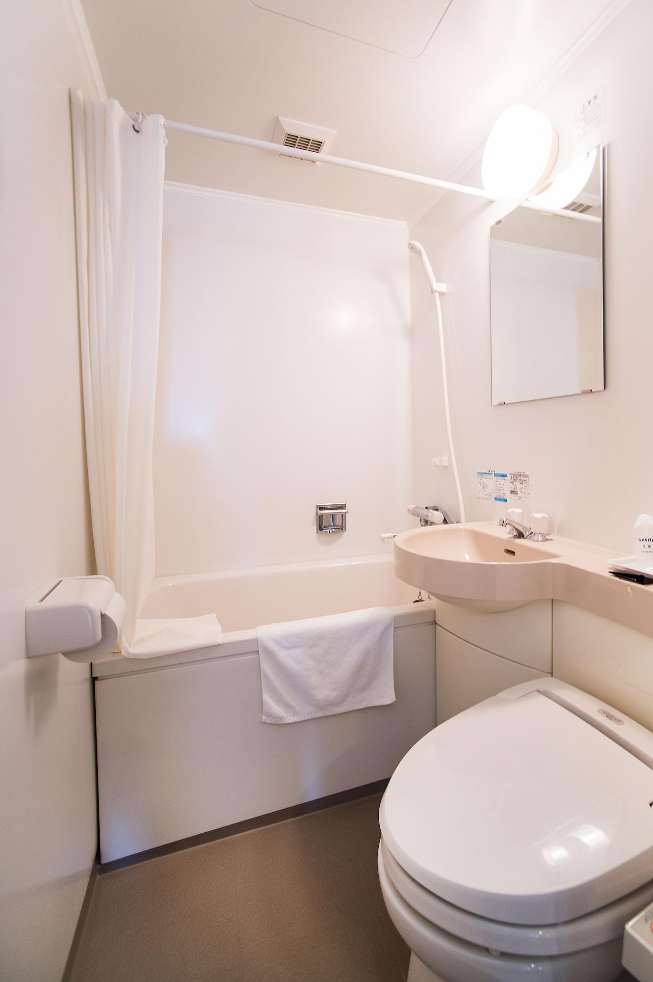 Hotel All In Stay Хакодате Екстер'єр фото