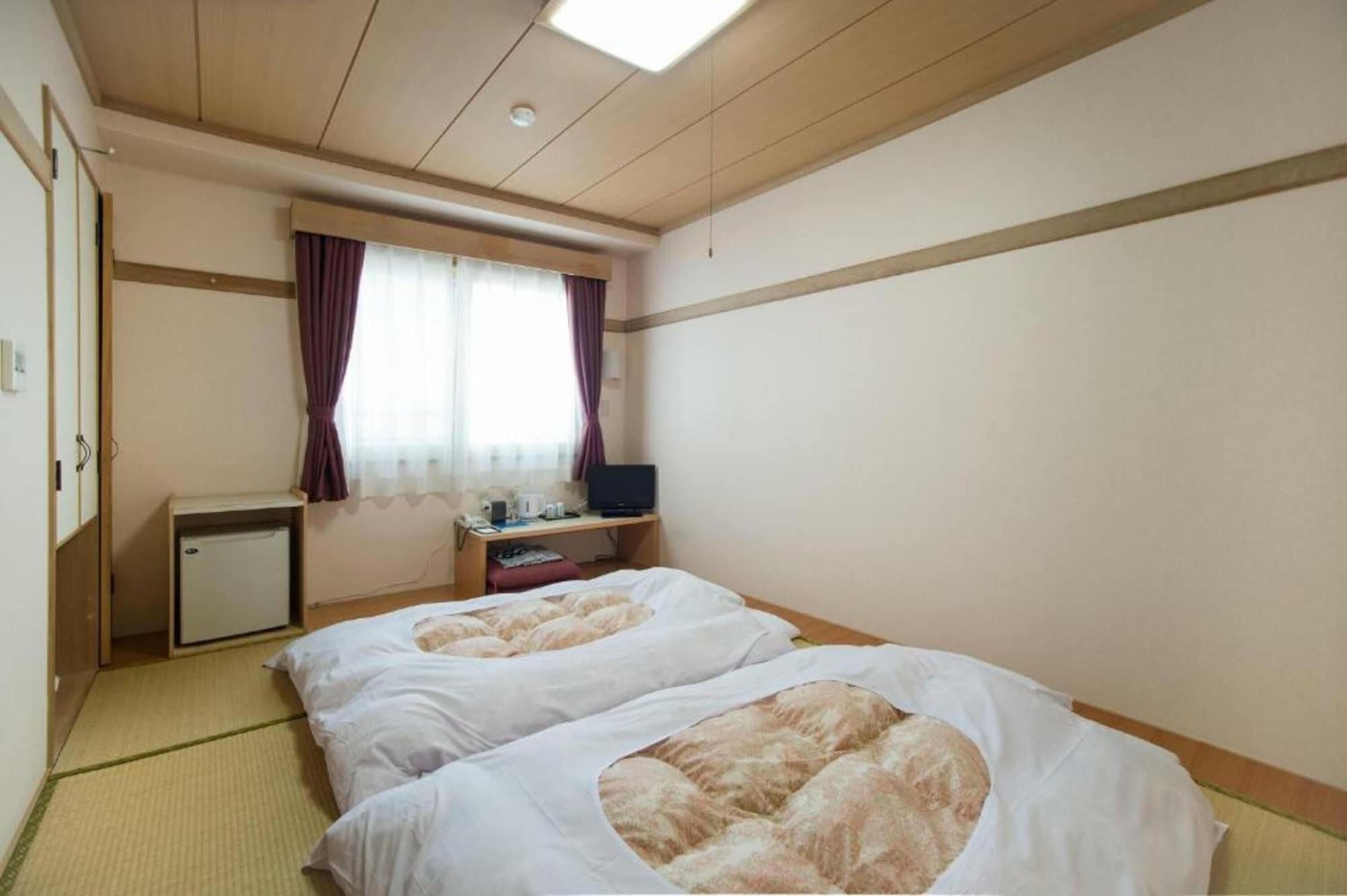 Hotel All In Stay Хакодате Екстер'єр фото