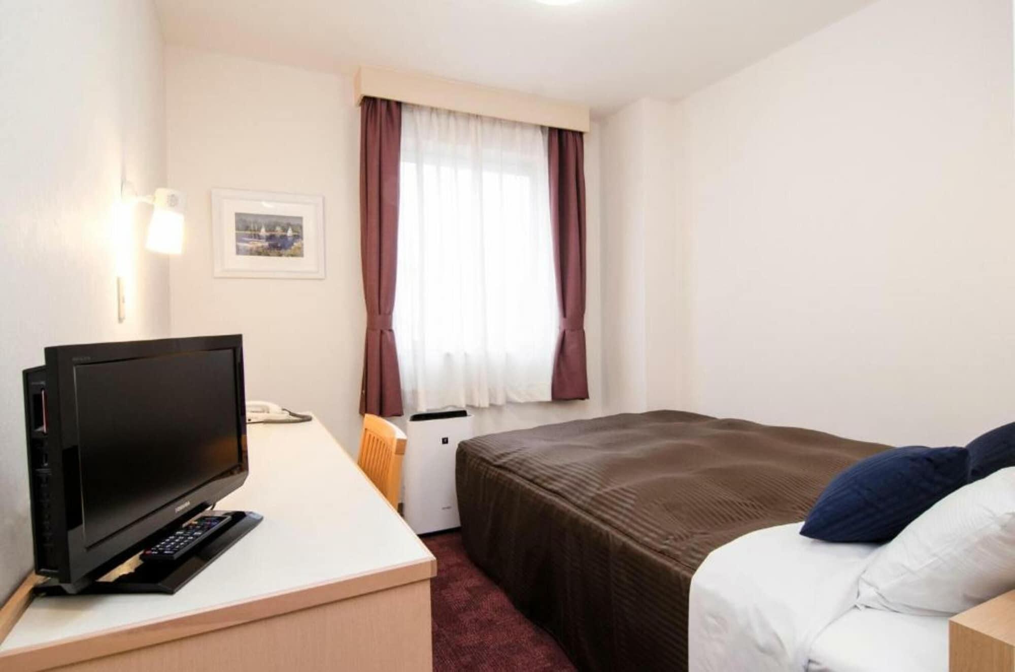 Hotel All In Stay Хакодате Екстер'єр фото