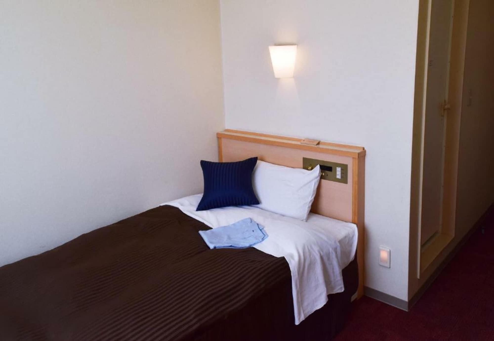 Hotel All In Stay Хакодате Екстер'єр фото