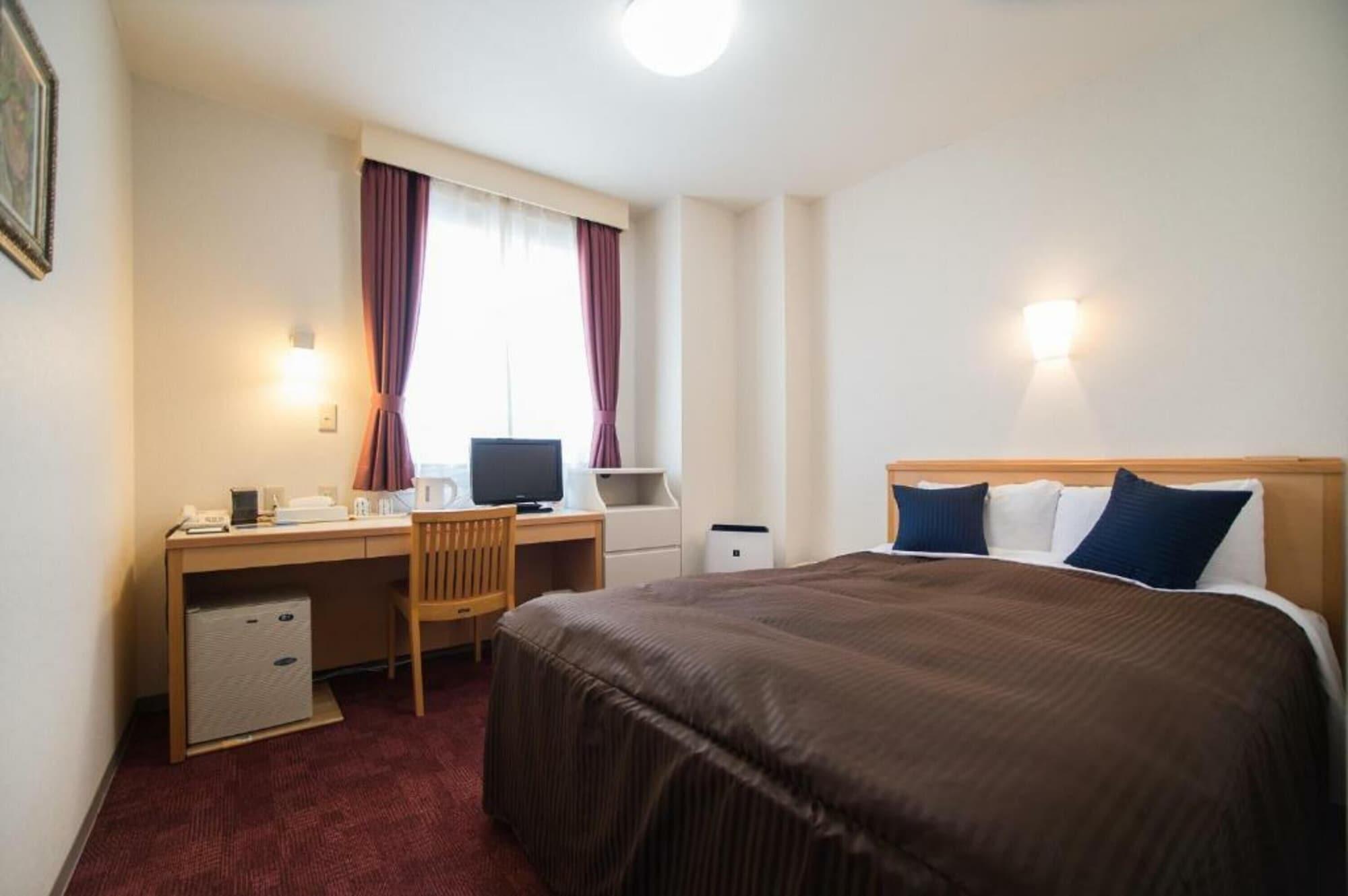 Hotel All In Stay Хакодате Екстер'єр фото