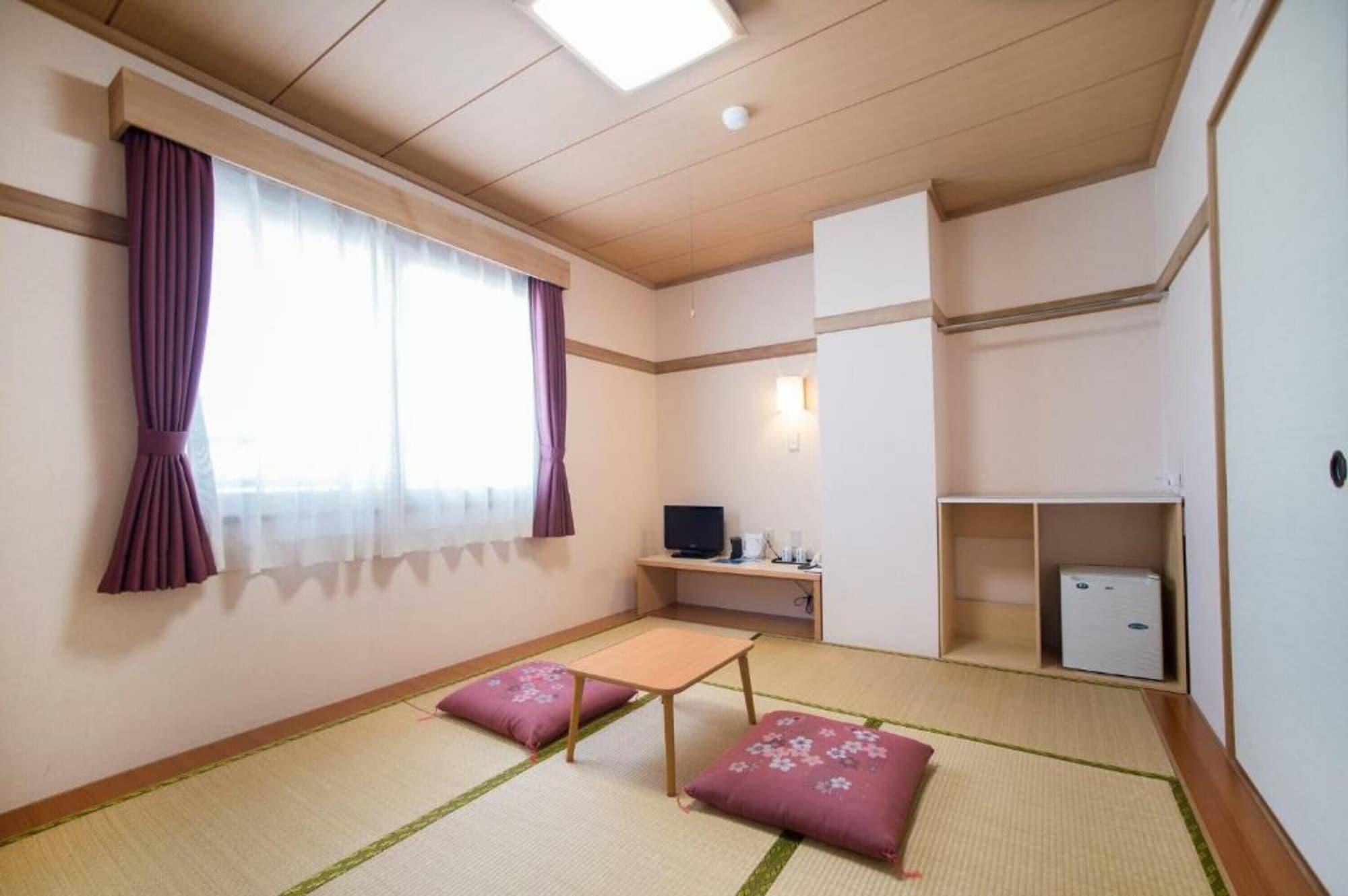 Hotel All In Stay Хакодате Екстер'єр фото