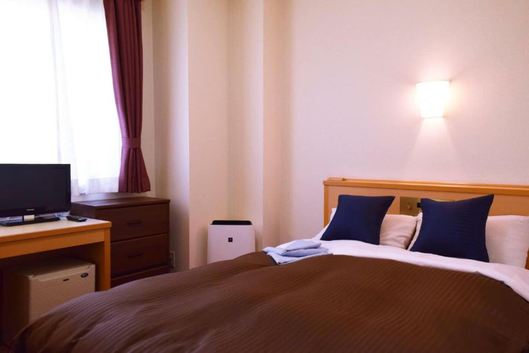 Hotel All In Stay Хакодате Екстер'єр фото