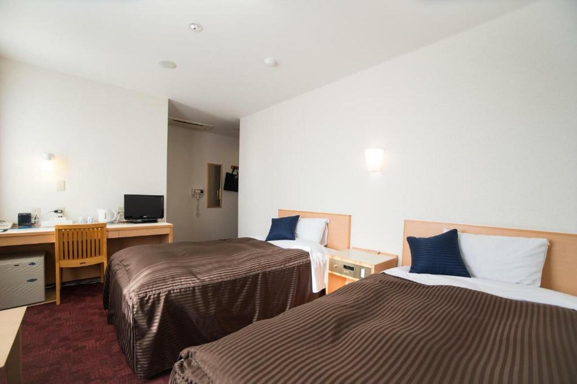 Hotel All In Stay Хакодате Екстер'єр фото