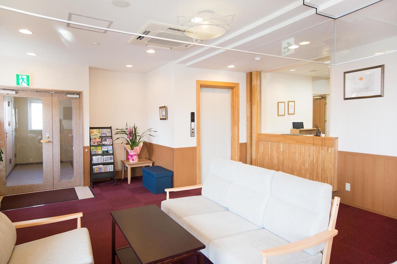 Hotel All In Stay Хакодате Екстер'єр фото